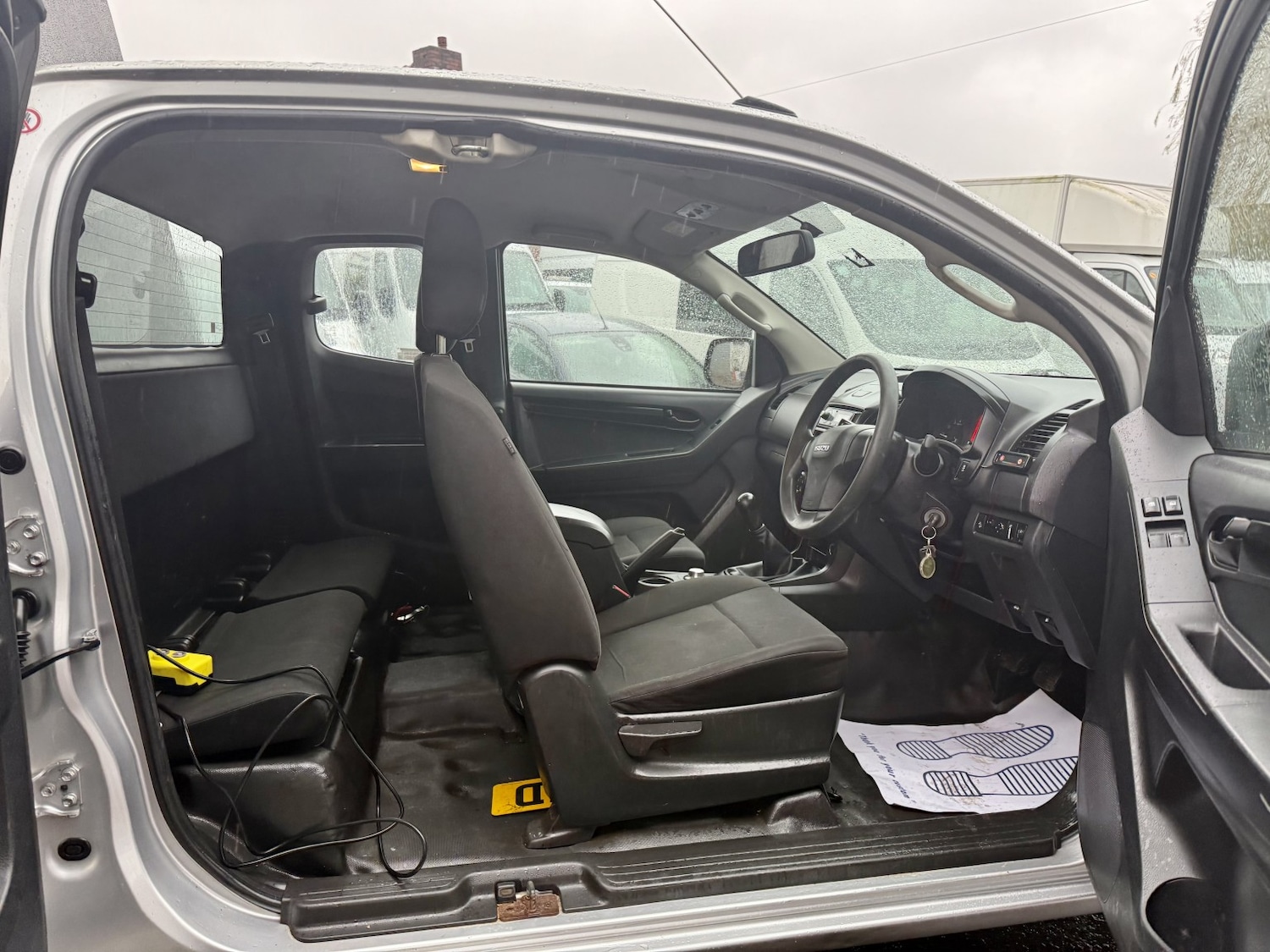 Used Isuzu D-Max 2019 for sale - 77093949: Photo 18
