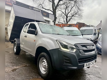 Isuzu D-Max feature image