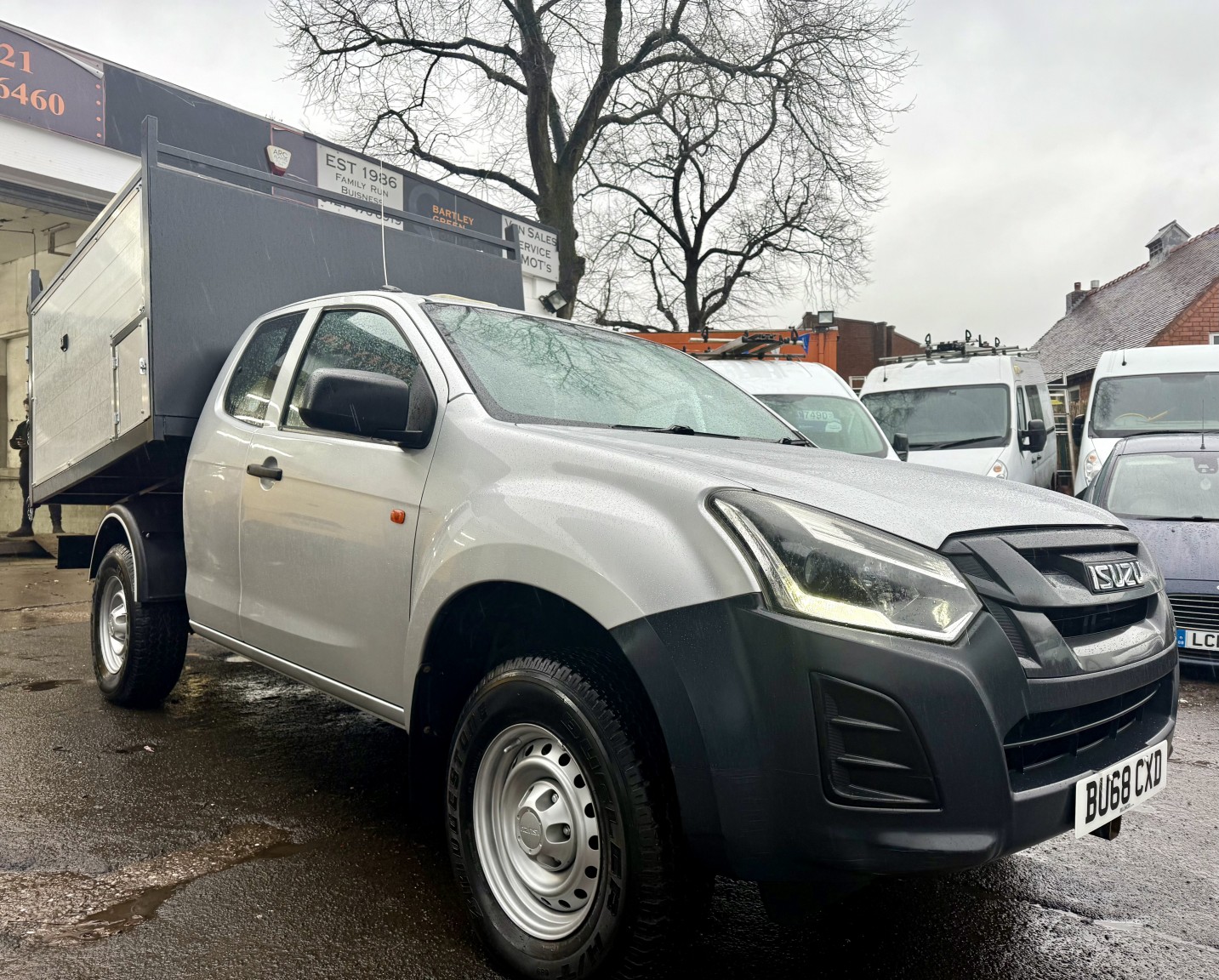 Used Isuzu D-Max 2019 for sale - 77093949: Photo 26