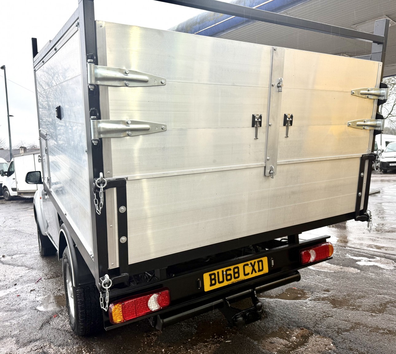 Used Isuzu D-Max 2019 for sale - 77093949: Photo 31