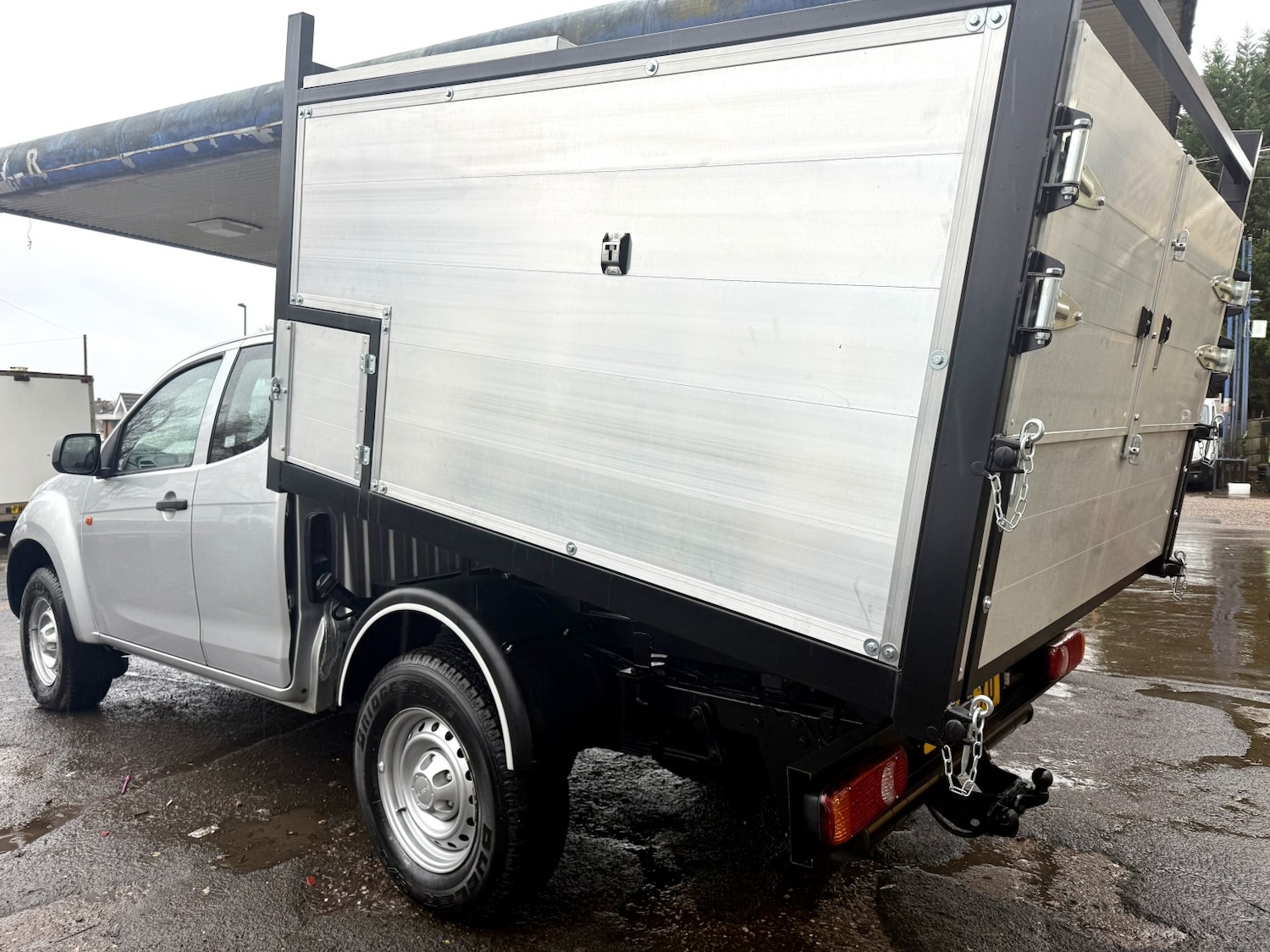 Used Isuzu D-Max 2019 for sale - 77093949: Photo 32