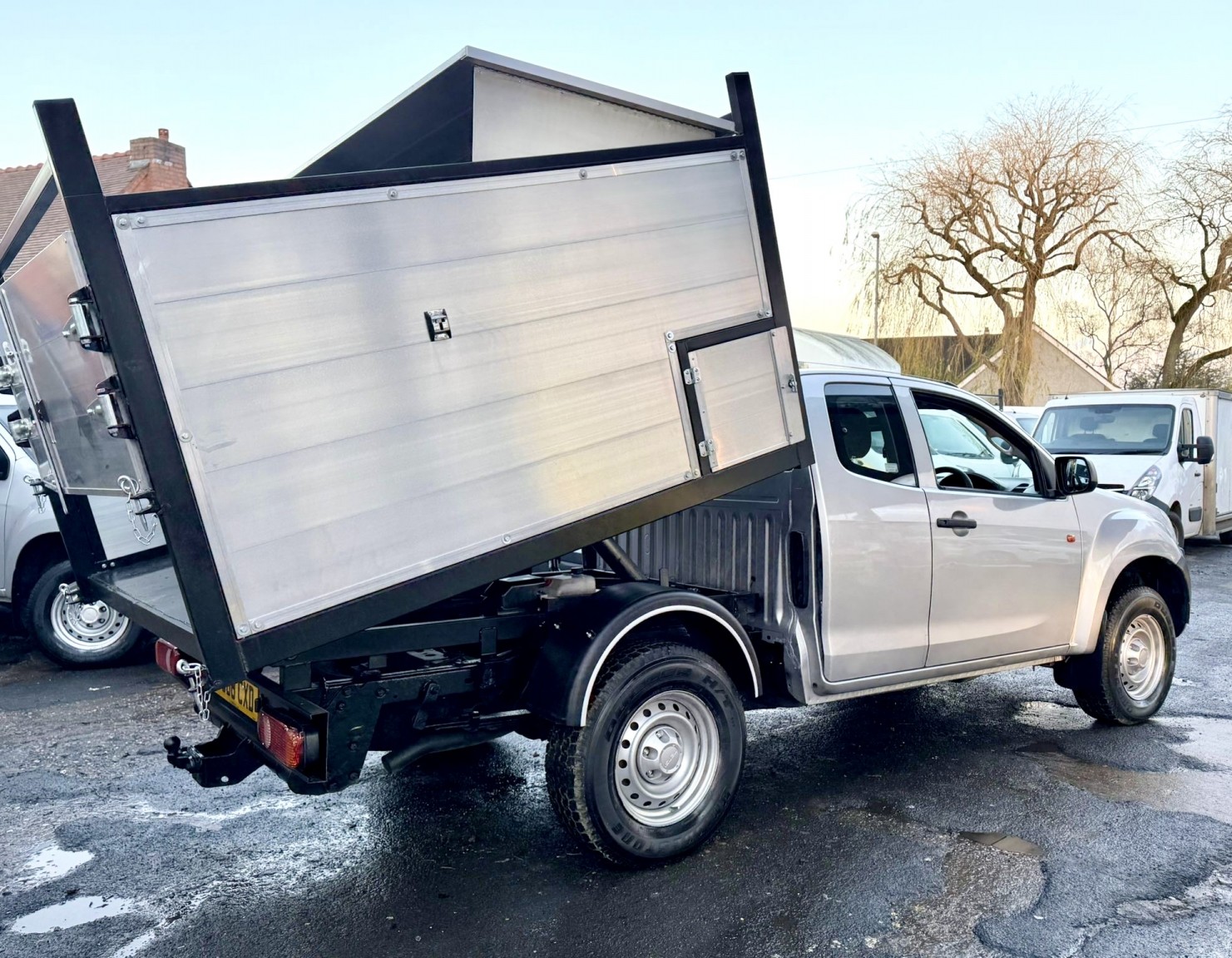 Used Isuzu D-Max 2019 for sale - 77093949: Photo 37