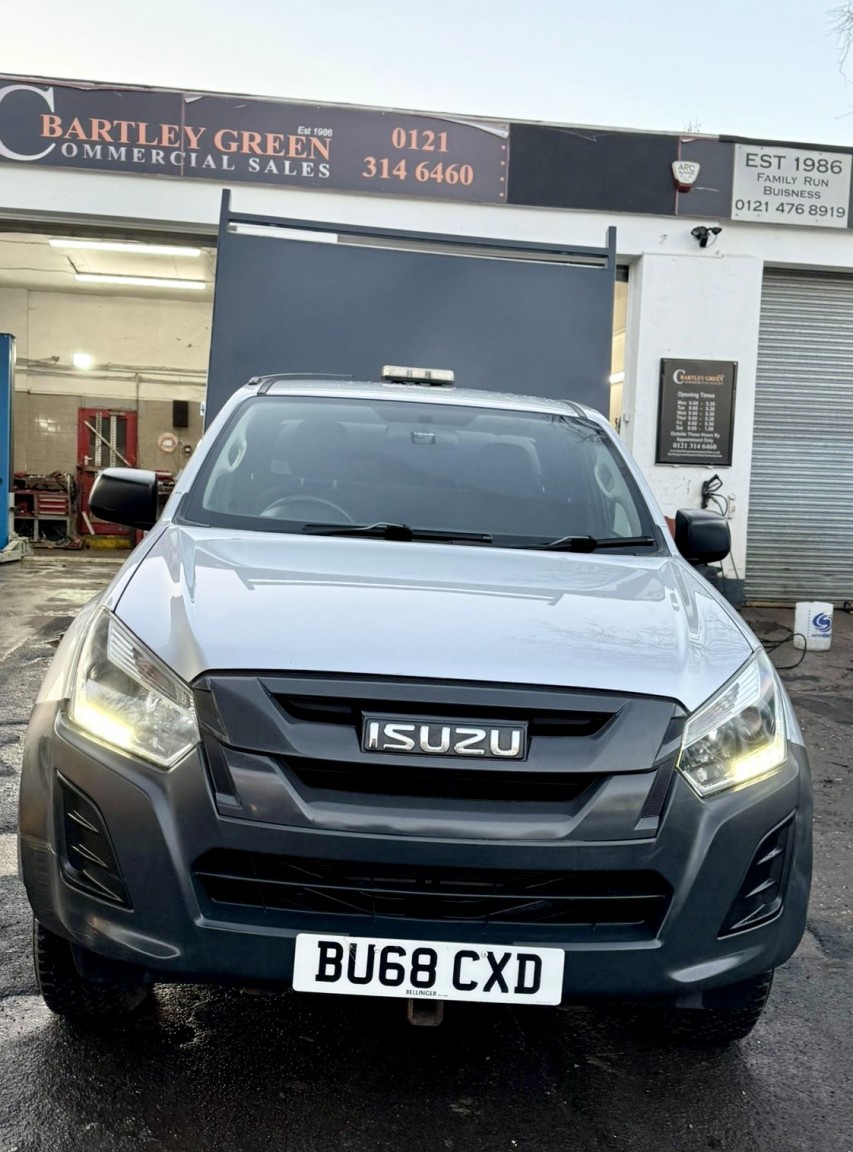 Used Isuzu D-Max 2019 for sale - 77093949: Photo 38