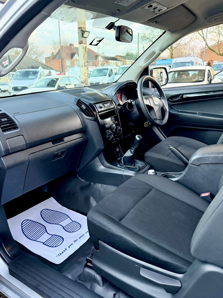 Used Isuzu D-Max 2019 for sale - 77093949: Photo 39