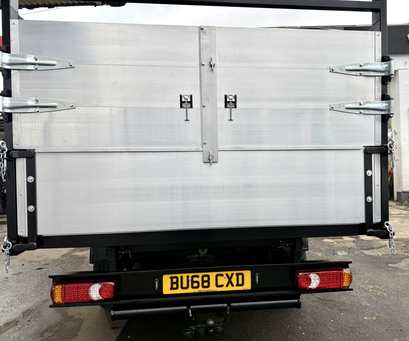 Used Isuzu D-Max 2019 for sale - 77093949: Photo 6