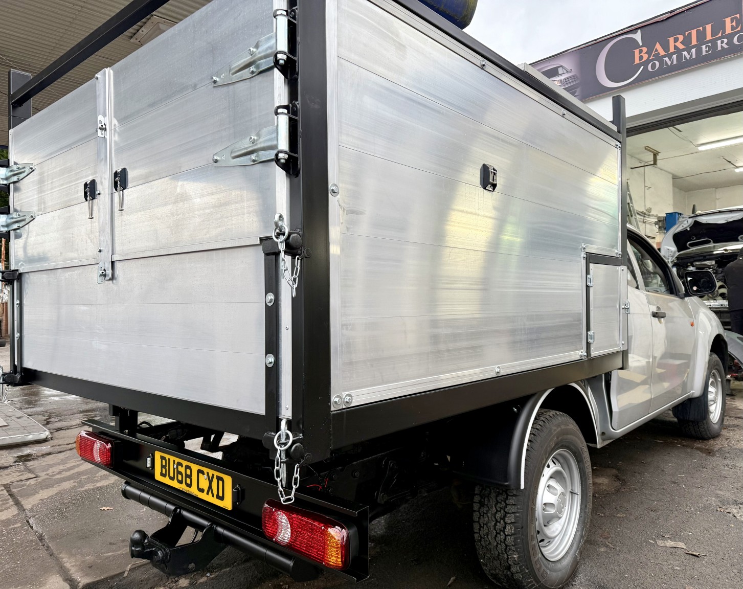 Used Isuzu D-Max 2019 for sale - 77093949: Photo 8