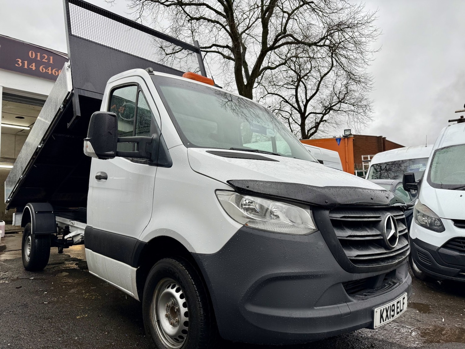 Used Mercedes-Benz Sprinter 2019 for sale - 77789380: Photo 13