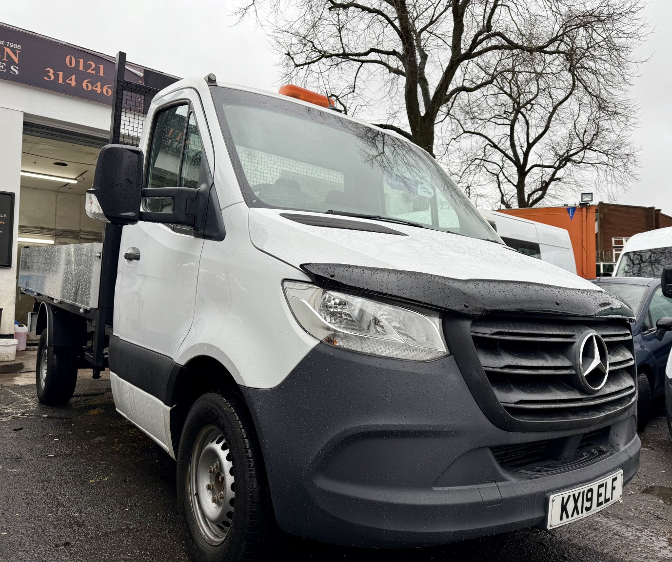 Used Mercedes-Benz Sprinter 2019 for sale - 77789380: Photo 5