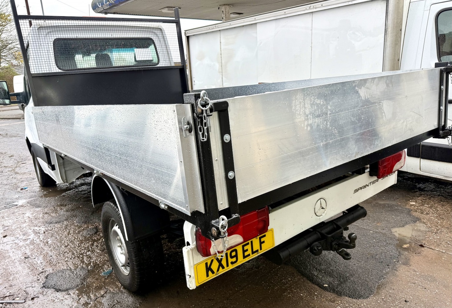 Used Mercedes-Benz Sprinter 2019 for sale - 77789380: Photo 7