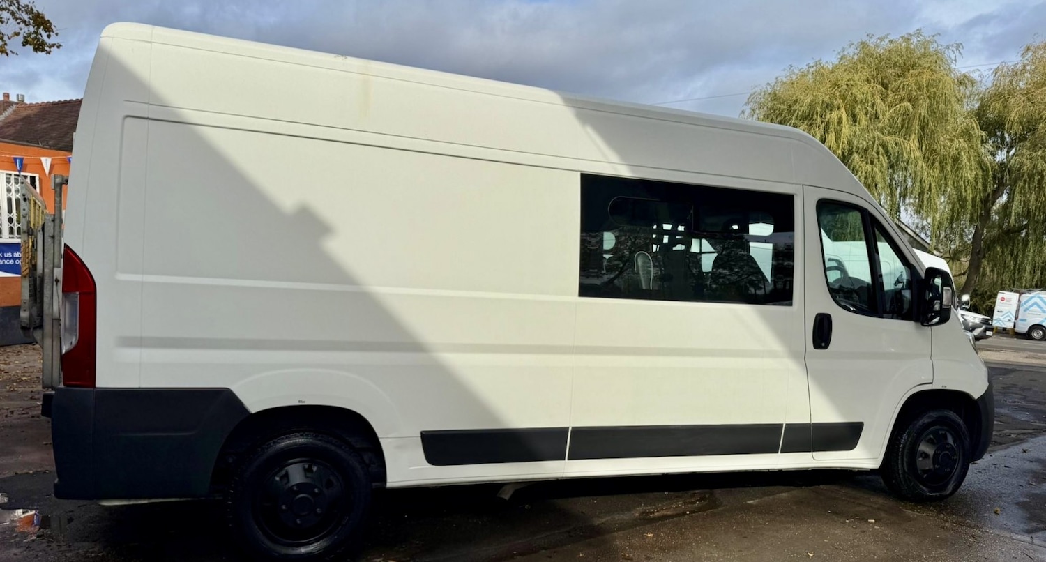 Used Citroen Relay 2025 for sale - 77027917: Photo 13