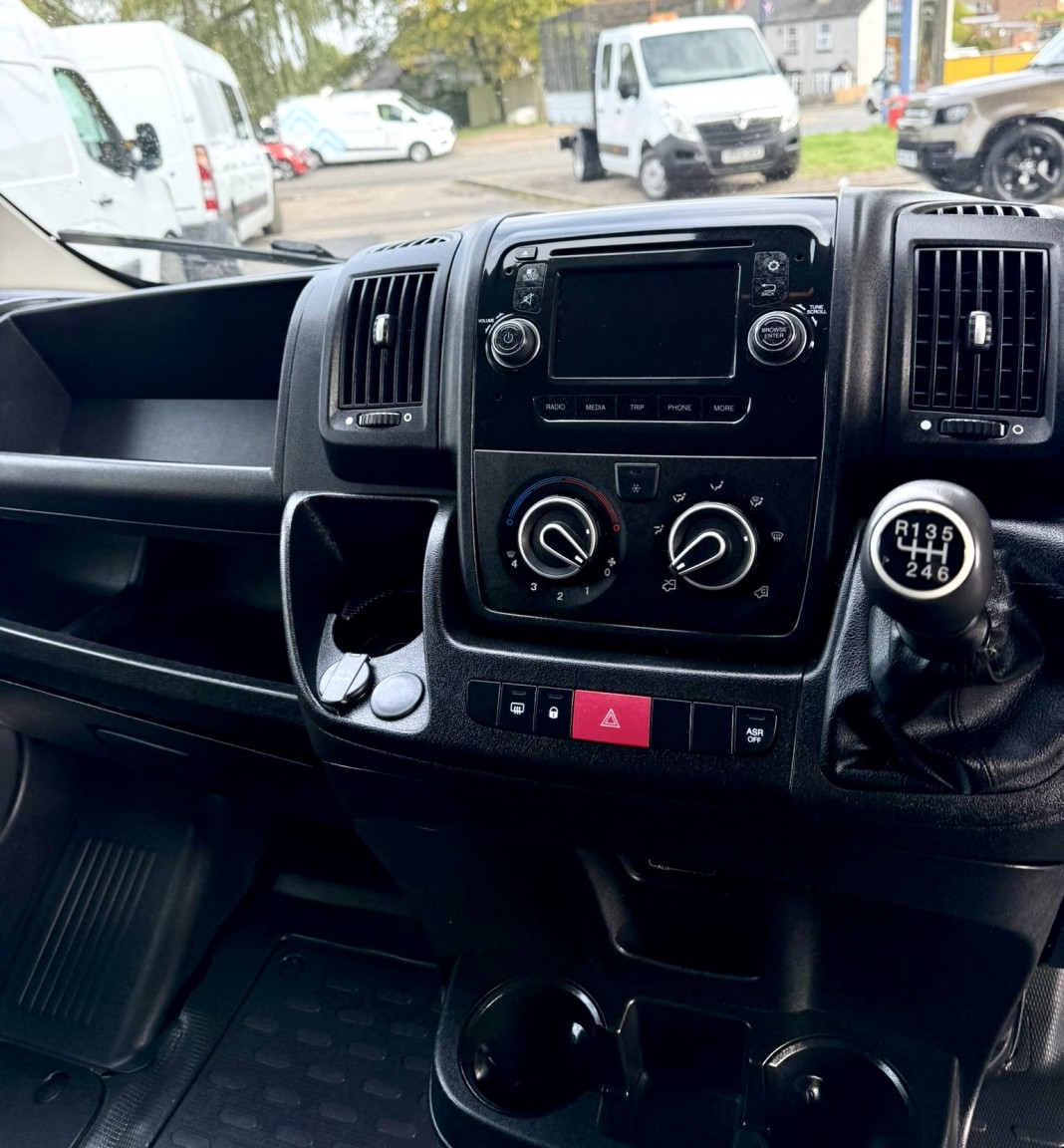 Used Citroen Relay 2025 for sale - 77027917: Photo 7