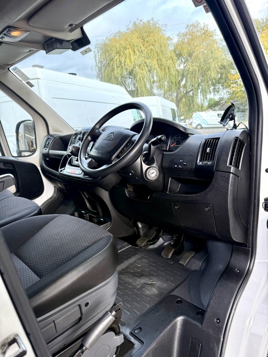 Used Citroen Relay 2025 for sale - 77027917: Photo 8