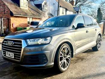 2018 - 3.0 TDI S Line 5-Door