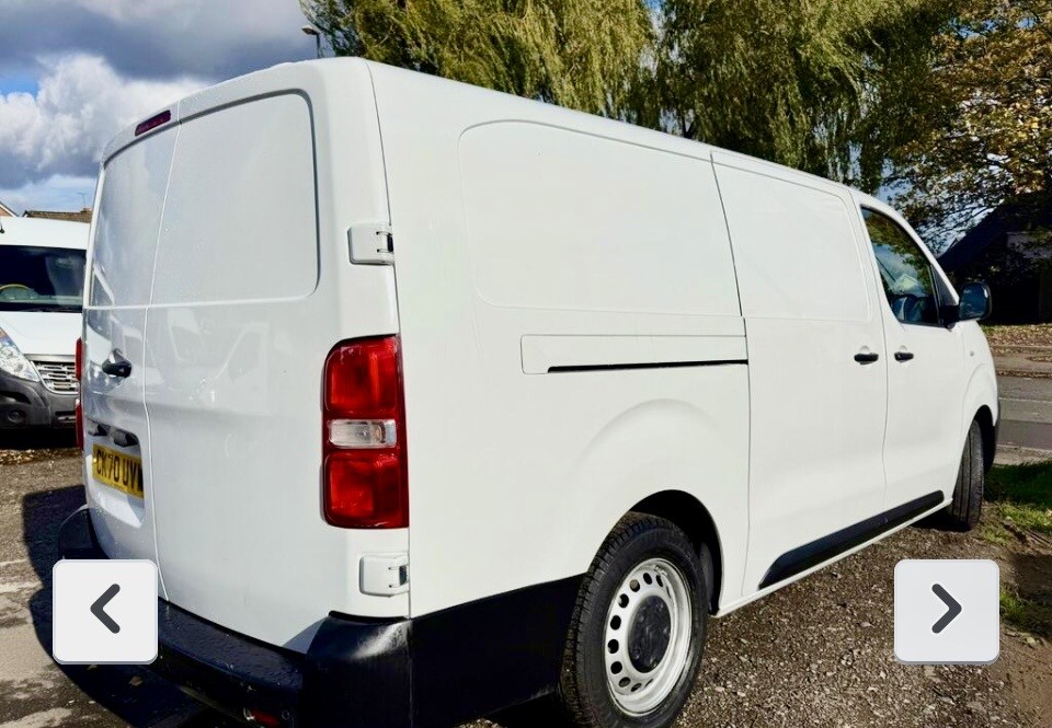 Used Citroen Dispatch 2020 for sale - 78004330: Photo 10