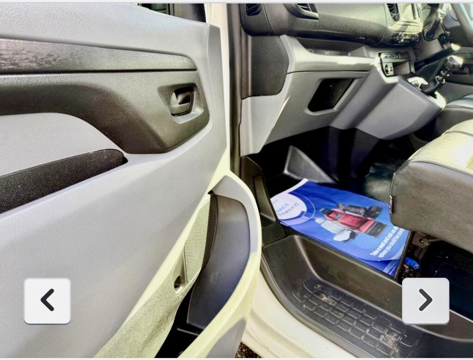 Used Citroen Dispatch 2020 for sale - 78004330: Photo 11