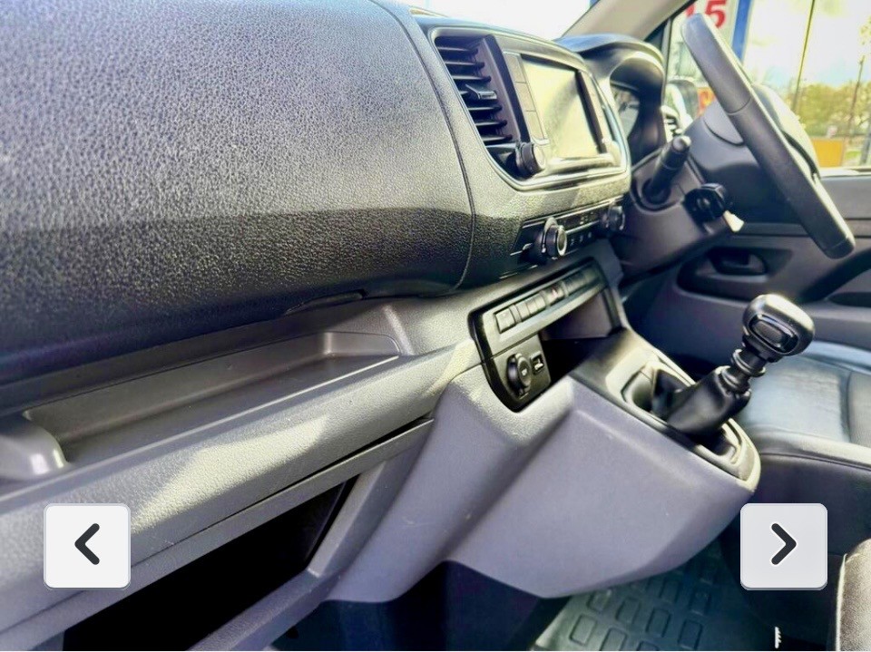 Used Citroen Dispatch 2020 for sale - 78004330: Photo 12