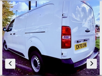 Used Citroen Dispatch 2020 for sale - 78004330: Photo