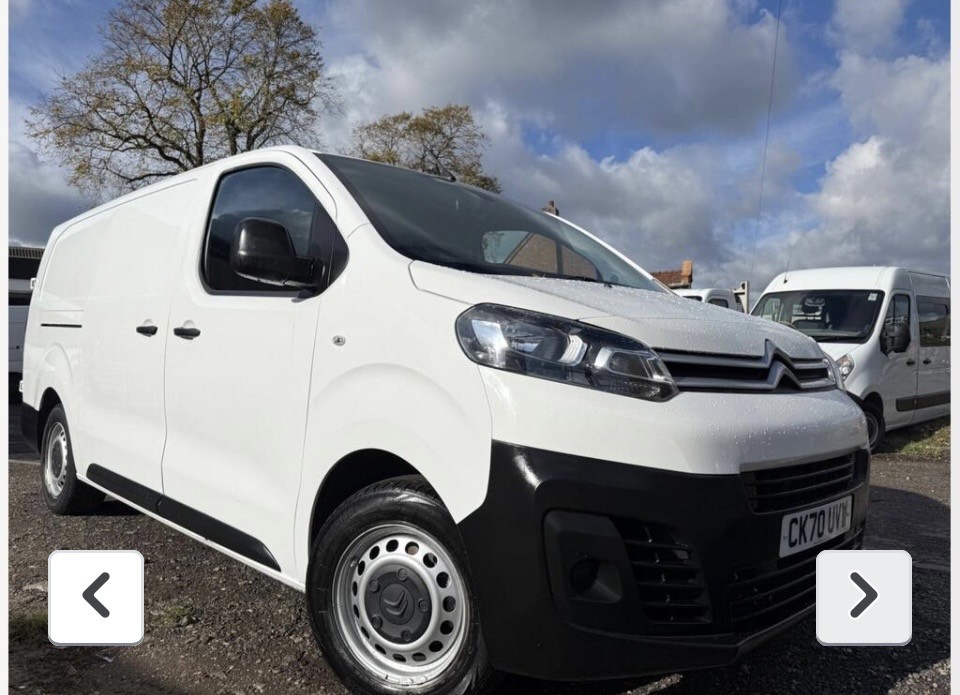Used Citroen Dispatch 2020 for sale - 78004330: Photo 3