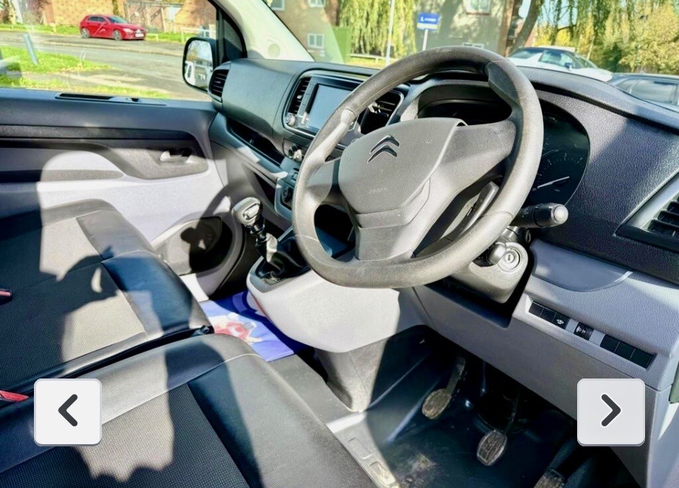 Used Citroen Dispatch 2020 for sale - 78004330: Photo 4