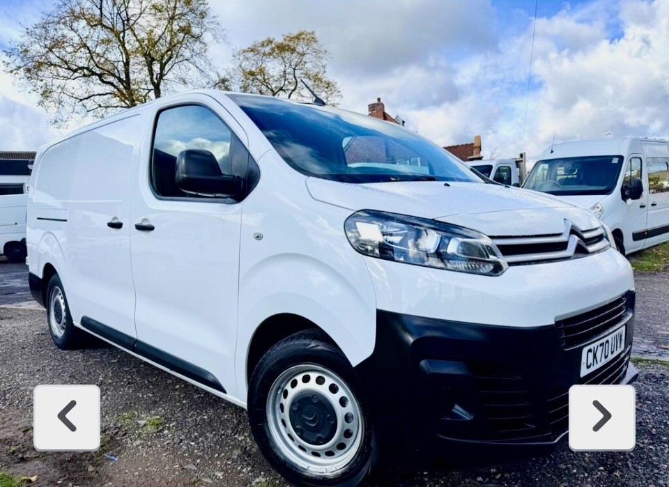 Used Citroen Dispatch 2020 for sale - 78004330: Photo 6