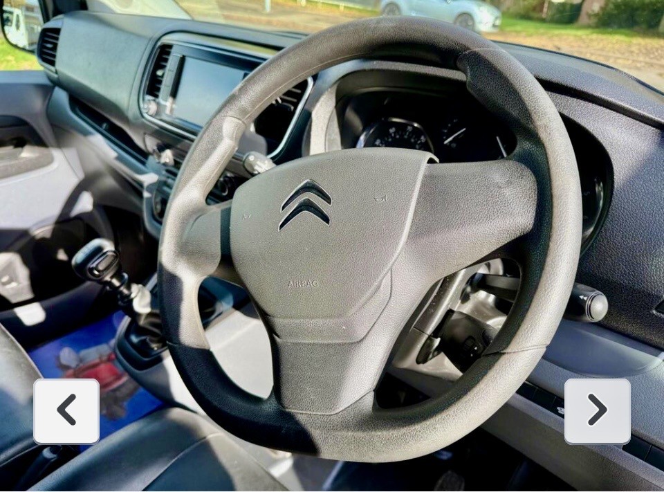 Used Citroen Dispatch 2020 for sale - 78004330: Photo 9