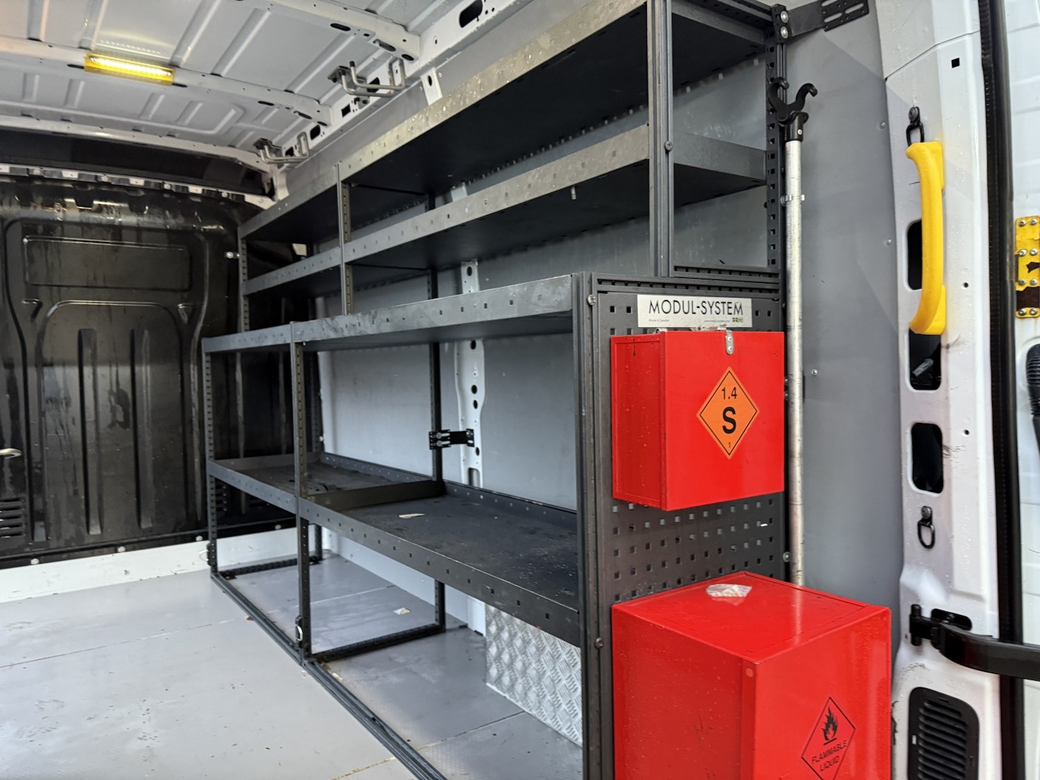 Used Vauxhall Movano 2019 for sale - 77264494: Photo 10