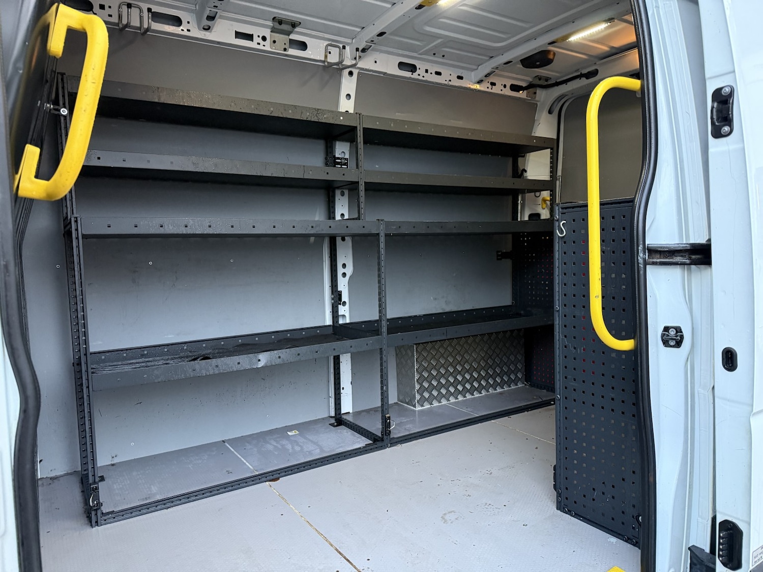 Used Vauxhall Movano 2019 for sale - 77264494: Photo 11