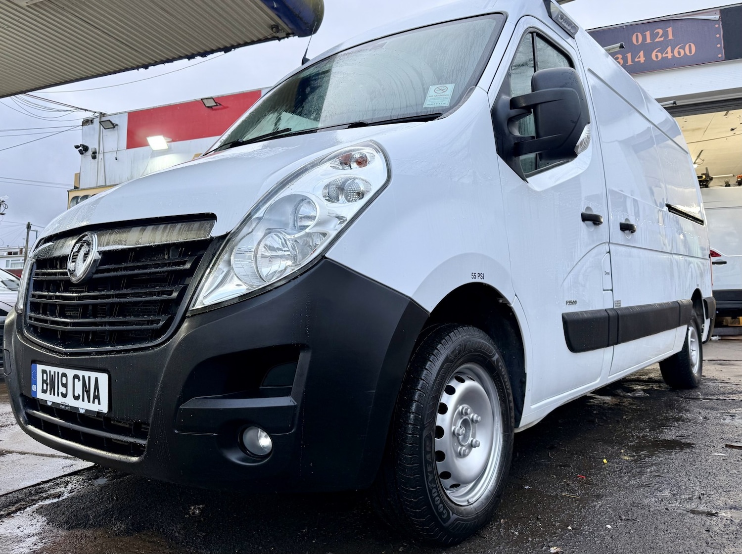Used Vauxhall Movano 2019 for sale - 77264494: Photo 15