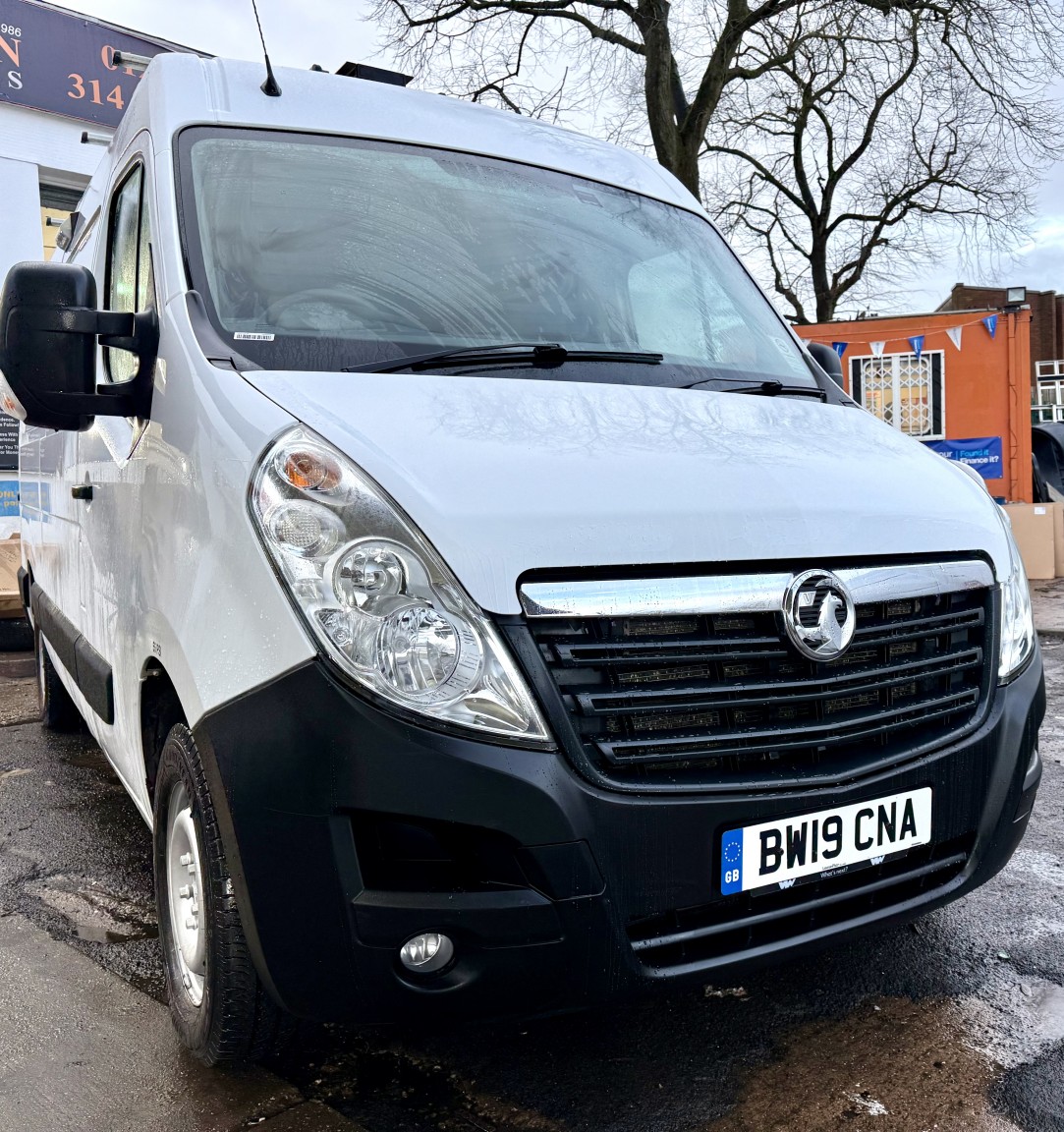 Used Vauxhall Movano 2019 for sale - 77264494: Photo 16