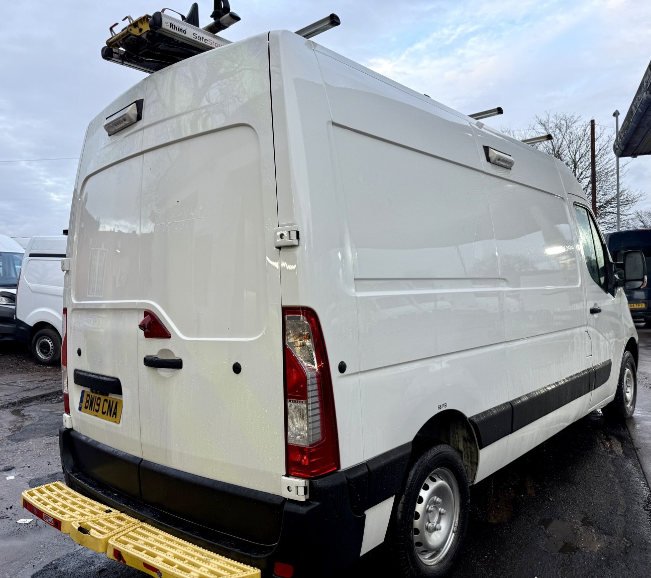 Used Vauxhall Movano 2019 for sale - 77264494: Photo 18