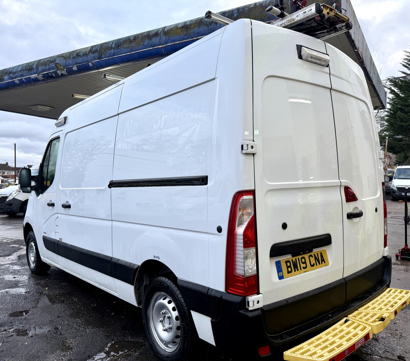 Used Vauxhall Movano 2019 for sale - 77264494: Photo 19