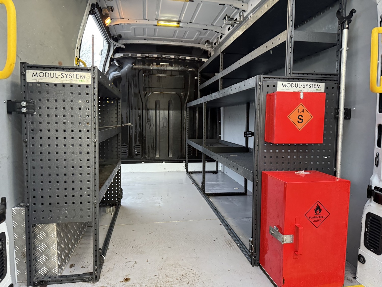 Used Vauxhall Movano 2019 for sale - 77264494: Photo 2