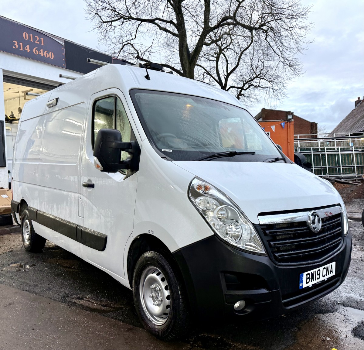 Used Vauxhall Movano 2019 for sale - 77264494: Photo 3