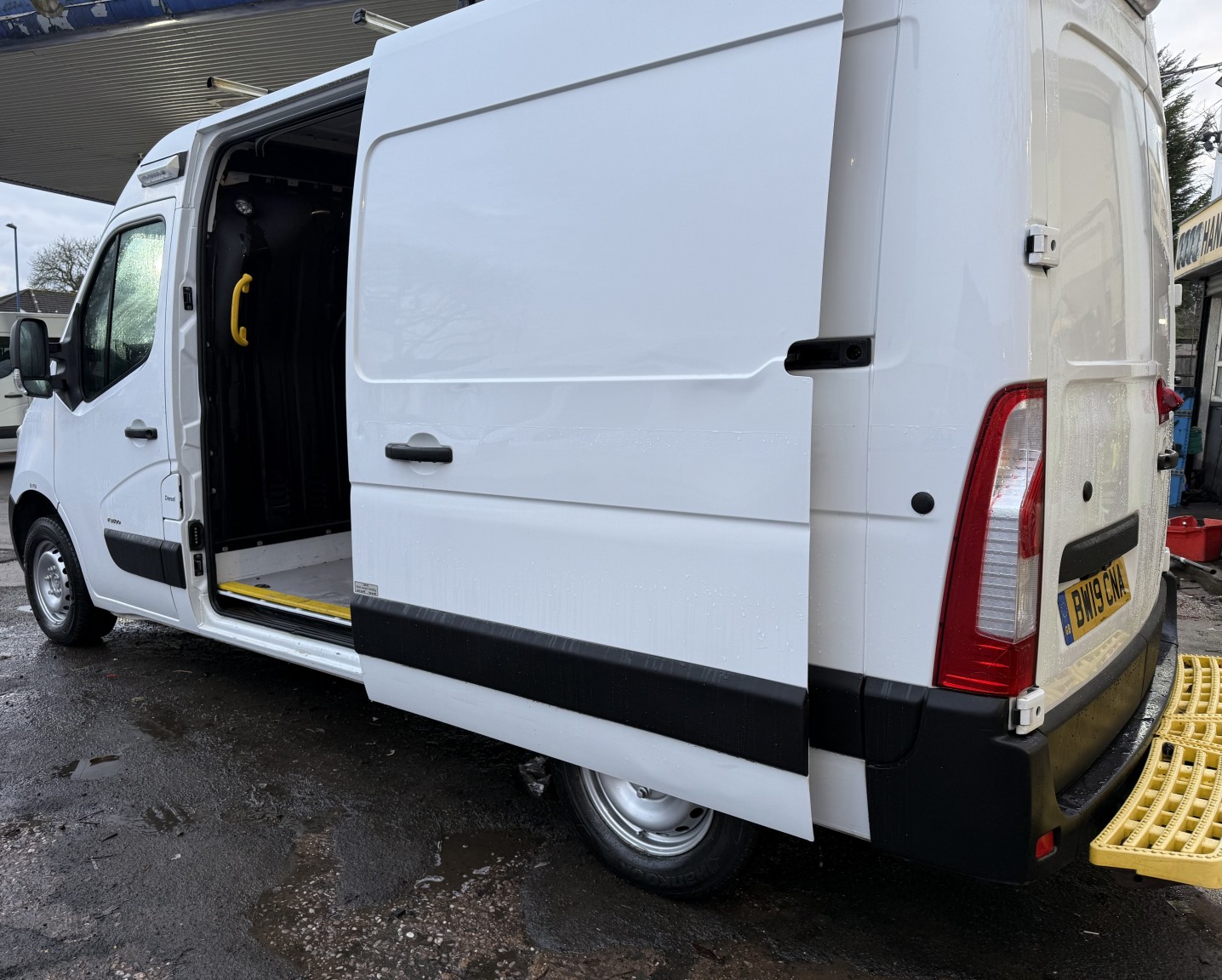 Used Vauxhall Movano 2019 for sale - 77264494: Photo 4