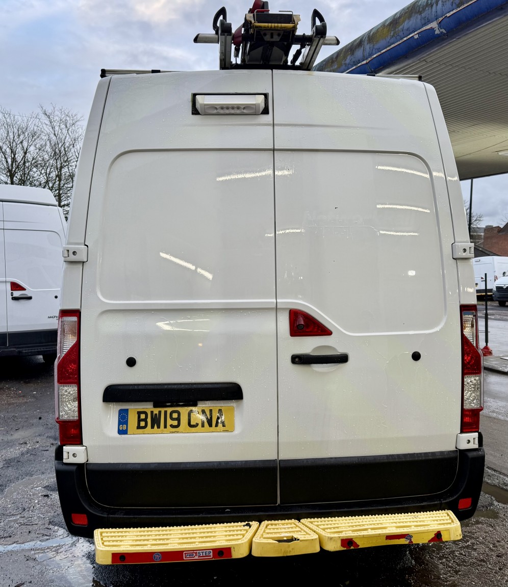 Used Vauxhall Movano 2019 for sale - 77264494: Photo 5