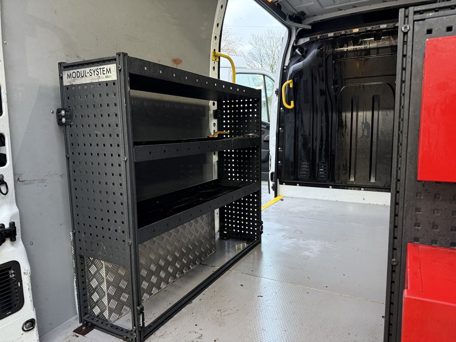 Used Vauxhall Movano 2019 for sale - 77264494: Photo 6