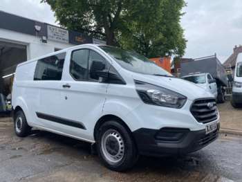 Used Ford Transit 2019 for sale - 74975161: Photo