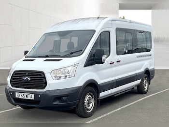 Used Ford Transit 2015 for sale - 78459676: Photo