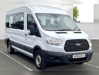 Used Ford Transit 2015 for sale - 78459676: Photo