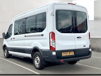 Used Ford Transit 2015 for sale - 78459676: Photo