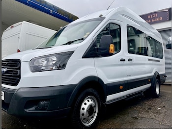 Ford Transit feature image