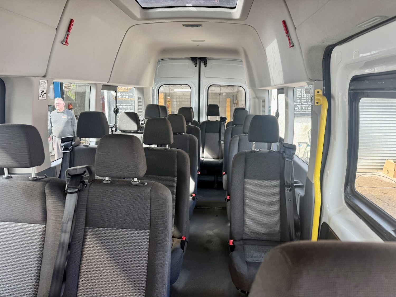 Used Ford Transit 2026 for sale - 78112096: Photo 3