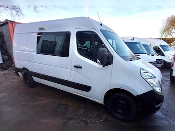 Used Vauxhall Movano 2019 for sale - 75925160: Photo