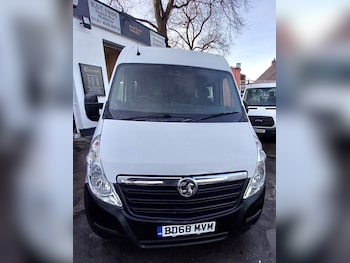 Used Vauxhall Movano 2019 for sale - 75925160: Photo