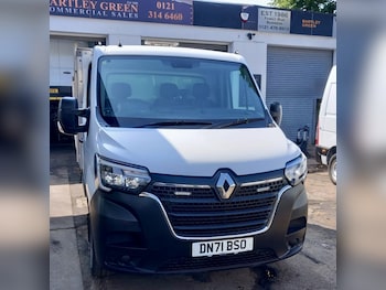 Used Renault Master 2021 for sale - 79246502: Photo