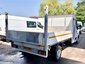 Used Renault Master 2021 for sale - 79246502: Photo