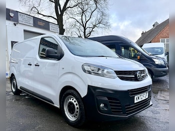 Used Vauxhall Vivaro 2023 for sale - 78285351: Photo