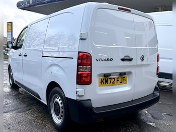 Used Vauxhall Vivaro 2023 for sale - 78285351: Photo