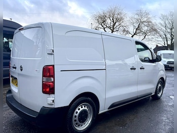 Used Vauxhall Vivaro 2023 for sale - 78285351: Photo