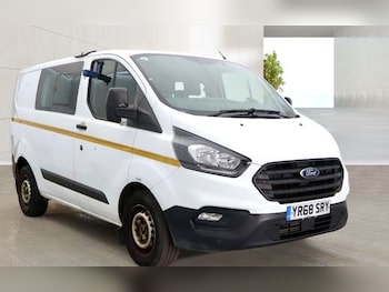 Used Ford Transit Custom 2018 for sale - 78762648: Photo